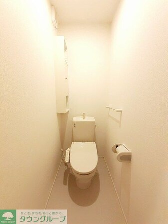 ベルフルールAの物件内観写真